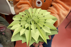 Weihnachtliches Basteln