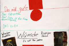 Session 4: Schulessen - nicht zum ersten Mal ein Thema