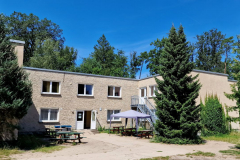 Steinhaus - unsere Unterkunft