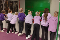 Da kommen die Eltern