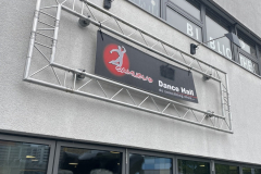 Samuel's Dance Hall lädt zur Vereinsgala