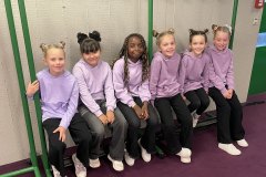 und die Frisuren sitzen perfekt