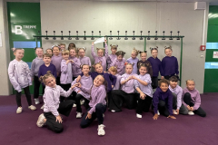 Das Team der Obersee-Schule