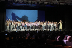 Eine sehr schöne Veranstaltung