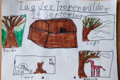Tag der Tropenwälder